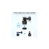 Telesin Magnetic Quick Release Adapter Set thumbnail 3