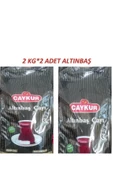 Altınbaş Dökme Çay 2 Kg 2 Adet thumbnail 2