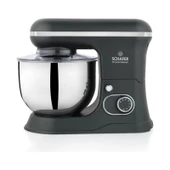 Schafer Prochef Master Stand Mikser 5lt Siyah thumbnail 3