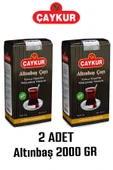 Altınbaş Dökme Çay 2 Kg 2 Adet thumbnail 1