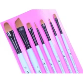Monalisa Multi Purpose Brushes Set 7 Pcs thumbnail 1