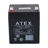 Atex Ax12-4.2 12v 4.2ah Akü thumbnail 1