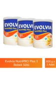 Nutripro Plus 1 Bebek Sütü 800 gr X 3 Adet thumbnail 1