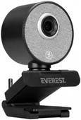 Everest SC-HD09 1080P Mikrofonlu Webcam thumbnail 2