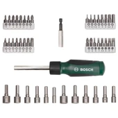 Bosch 2607019504 46 Parça Cırcırlı Tornavida Seti thumbnail 4