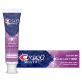 Crest 3D White Advanced Radiant Mint Diş Macunu 93 gr thumbnail 1