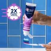 Crest 3D White Advanced Radiant Mint Diş Macunu 93 gr thumbnail 2