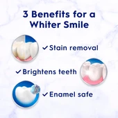 Crest 3D White Advanced Radiant Mint Diş Macunu 93 gr thumbnail 3
