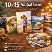 FOTOĞRAF BASKISI 10X15 EBAT  (50 ADET) thumbnail 1