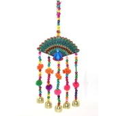 Tavuskuşu Rüzgar Çanı thumbnail 1