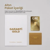 GarantiGold 1 Gr Külçe Altın thumbnail 3