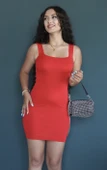 TRİKO MİNİ ELBİSE thumbnail 2
