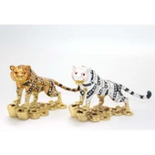 Taşlı Tekli Leopar Biblo thumbnail 2