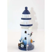 Ahşap Marin Deniz Feneri thumbnail 2