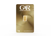 GarantiGold 1 Gr Külçe Altın thumbnail 1