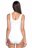 Beyaz MI Emay 1924 Soft Kalın Askıllı Çıtçıtlı Body thumbnail 3