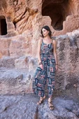 Etnik Desenli Tulum thumbnail 1