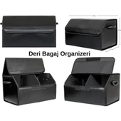 Echo için erzak toparlayacı çanta - deri model geniş lüks tip thumbnail 1