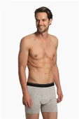Closet Renkli 3'lü Boxer Asorti Short thumbnail 2