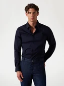 Guess Sunset Erkek Slim Fit Gömlek thumbnail 1