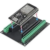 Gözeler ESP32 38 Pin Klemens Shield thumbnail 2