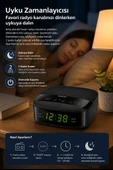Philips TAR3205/12 Alarmlı ve Saatli Radyo thumbnail 7