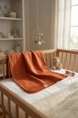 Müslin Blanket Battaniye thumbnail 3