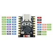 Gözeler ESP32-C3 Süper Mini Wifi ve Bluetooth Modülü thumbnail 2