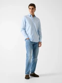 Guess Sunset Erkek Slim Fit Gömlek thumbnail 2