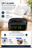 Philips TAR3205/12 Alarmlı ve Saatli Radyo thumbnail 2