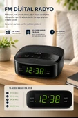 Philips TAR3205/12 Alarmlı ve Saatli Radyo thumbnail 4