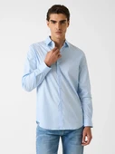 Guess Sunset Erkek Slim Fit Gömlek thumbnail 1