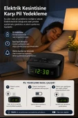 Philips TAR3205/12 Alarmlı ve Saatli Radyo thumbnail 6