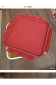 Tupperware Mega kutu 12 lt Görseldeki ürün thumbnail 3