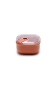 CooknKeep Pull Box Kare Saklama Kabı 425ml 2'li Set thumbnail 2