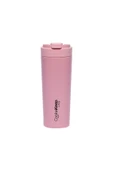 CooknKeep Çelik Bardak Termos 500 ml Pembe thumbnail 1