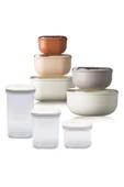 CooknKeep Pull Box Saklama Kabı Seti – 8 Parça thumbnail 1