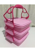Tupperware Piknik Seti 3 Lü thumbnail 1