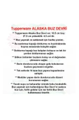 Tupperware Alaska Buz Devri Buz Kalıbı 14'lü Hsgl Mor thumbnail 2