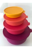 Tupperware Aloha 4 Lü Set thumbnail 2