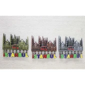 Sarkaçli İstanbul Temalı Magnet thumbnail 1