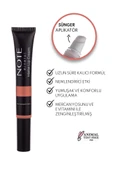 Note Cosmetics Mineral Matte Lip Cream - 07 Brownight thumbnail 3