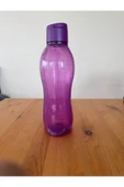 Tupperware Eco şişe 1 Lt mor thumbnail 1