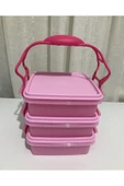 Tupperware Piknik Seti 3 Lü thumbnail 2