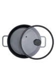 CooknKeep Casa Tencere 4.8 Lt 24x12,5 cm thumbnail 3