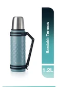 Tupperware Hep Yanımda 430 ml ve Bardaklı 1.2 L Termos Set thumbnail 6