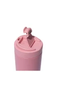 CooknKeep Çelik Bardak Termos 500 ml Pembe thumbnail 2