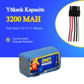 Eufy Omni C10 3200 mAh Batarya thumbnail 1