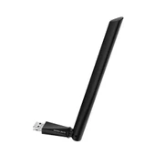 TP-LINK MERCUSYS MA14H AX300 High Gain Wi-Fi 6 USB Adapter thumbnail 2