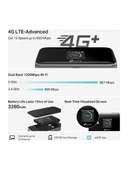 TP-LINK M7750 4G LTE Mobile WiFi Modem thumbnail 6